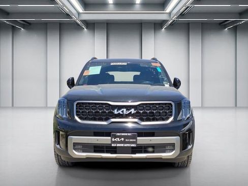 Certified 2023 Kia Telluride SX Prestige X-Pro AWD/4WD image 2