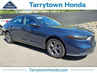 Certified 2024 Honda Accord EX