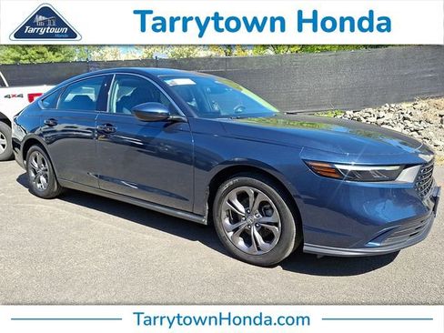 Certified 2024 Honda Accord EX image 1
