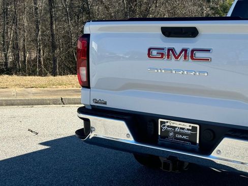 New 2025 GMC Sierra 1500 Pro w/ Pro Value Package image 15