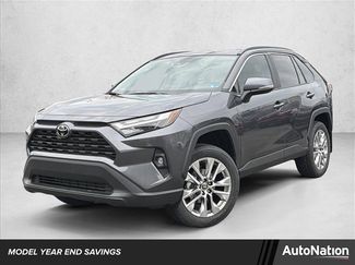 New 2025 Toyota RAV4 XLE Premium video 1