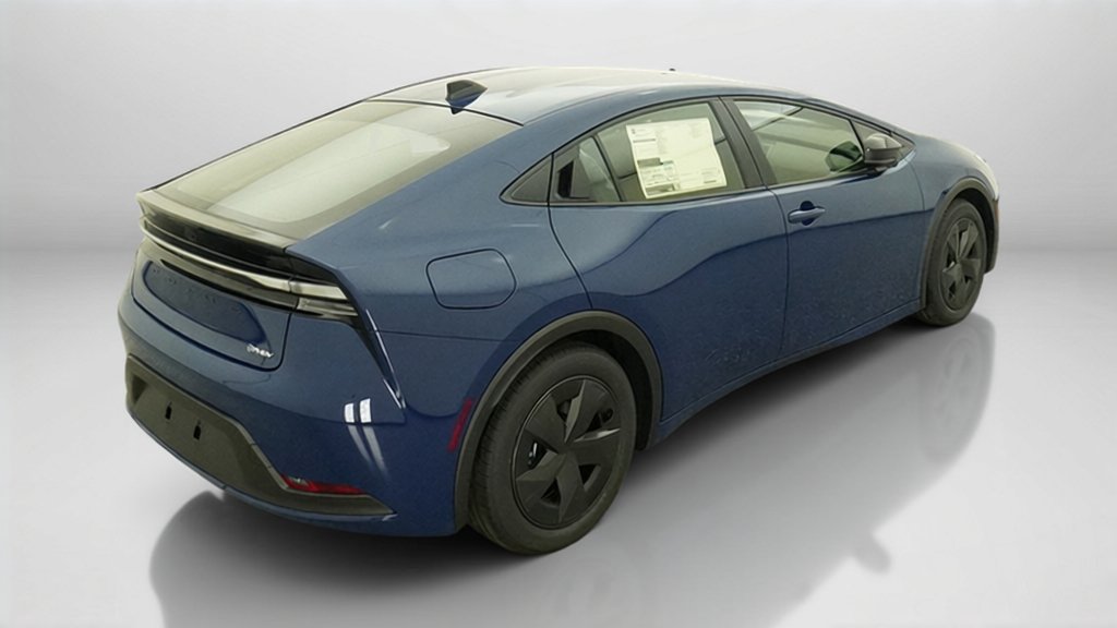 New 2027 Toyota Prius Plug-In Hybrid FWD image 35