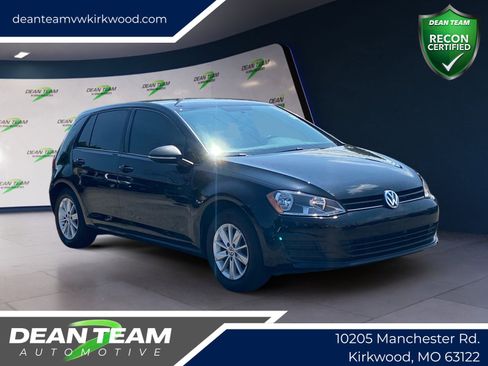 Used 2017 Volkswagen Golf S FWD image 1