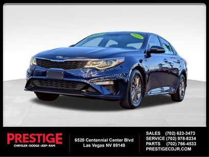 Used 2020 Kia Optima LX