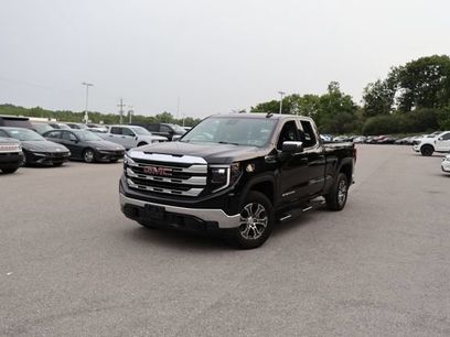 Used 2023 GMC Sierra 1500 SLE w/ X31 Off-Road Package