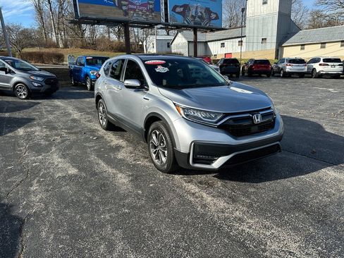 Used 2020 Honda CR-V EX-L image 4