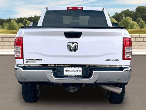 Used 2024 RAM 2500 Big Horn w/ Off Road Package AWD/4WD image 4