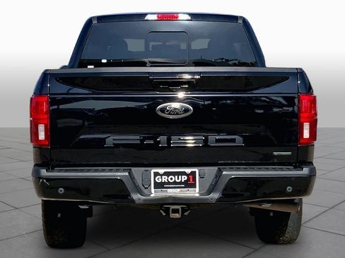 Used 2020 Ford F150 Lariat w/ Equipment Group 502A Luxury AWD/4WD image 5