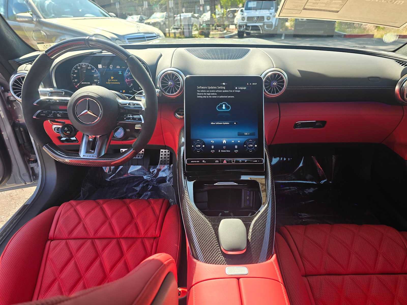 New 2026 Mercedes-Benz AMG GT 55 image 23