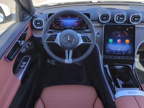Used 2026 Mercedes-Benz C 300 4MATIC Sedan image 15