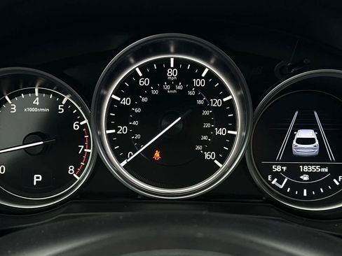 Used 2023 MAZDA CX-5 Carbon Edition image 26