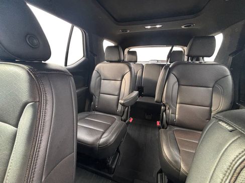 Certified 2023 Chevrolet Traverse High Country w/ LPO, Floor Liner Package image 31