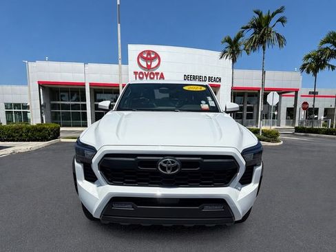 Certified 2024 Toyota Tacoma TRD Sport AWD/4WD image 2