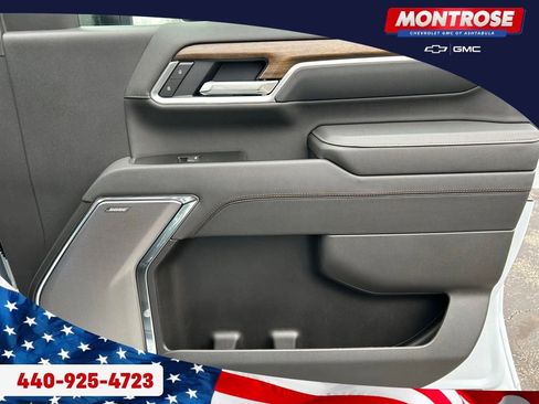 New 2026 Chevrolet Silverado 2500 High Country w/ Technology Package AWD/4WD image 29