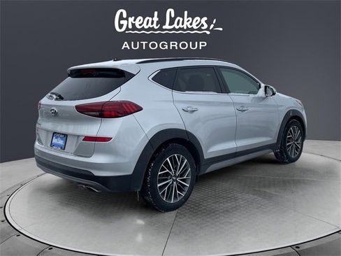 Used 2019 Hyundai Tucson Ultimate image 5
