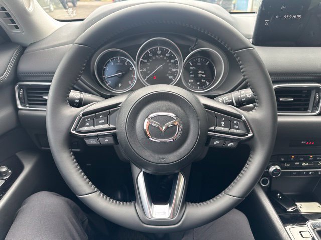 New 2025 MAZDA CX-5 AWD 2.5 S w/ Select Package image 16