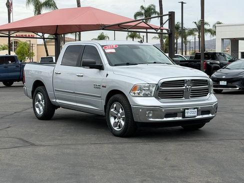 Used 2018 RAM 1500 Big Horn RWD image 3