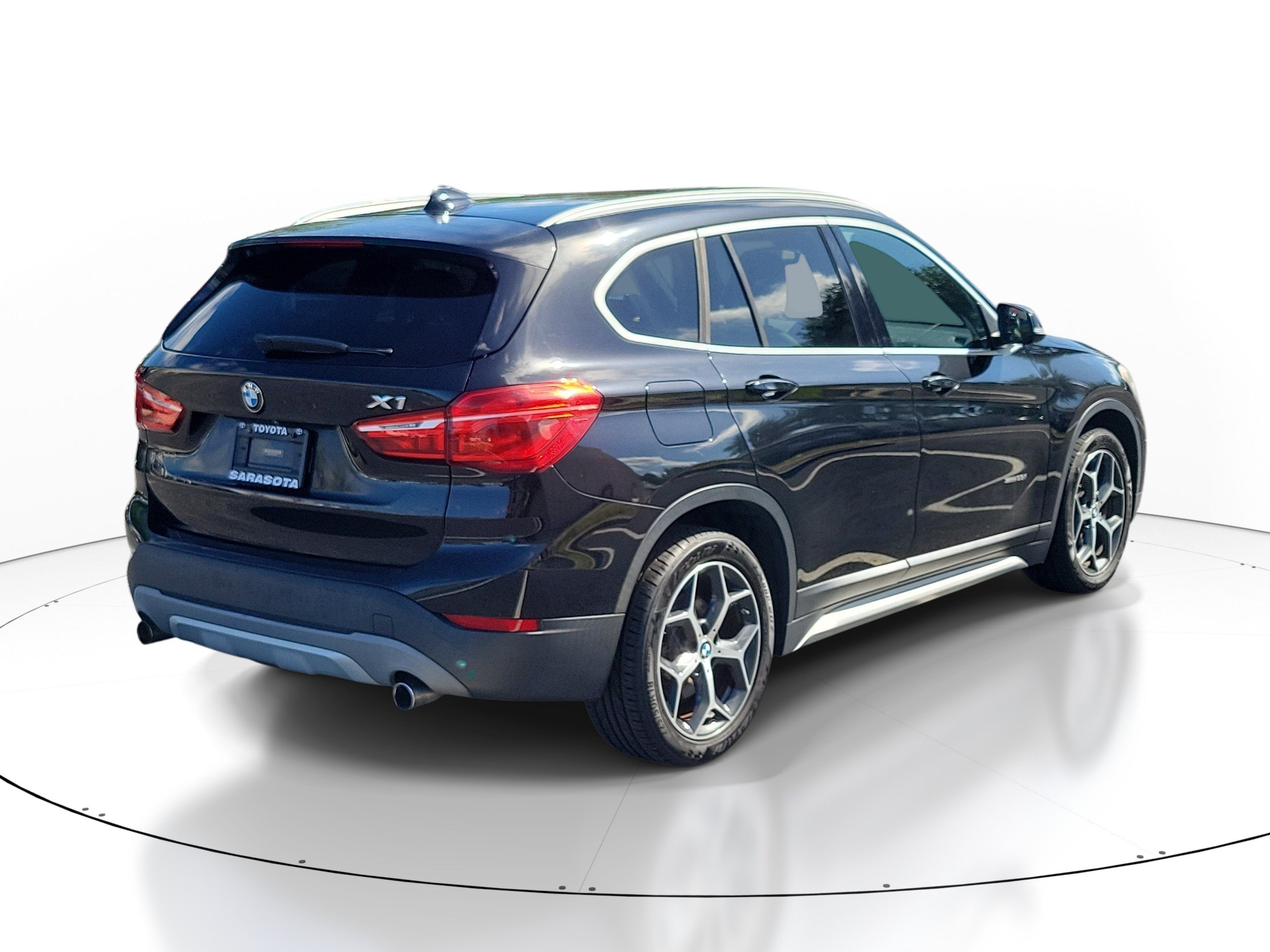 Used 2018 BMW X1 sDrive28i FWD image 6