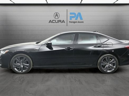 Certified 2022 Acura TLX SH-AWD w/ A-SPEC Pkg image 23
