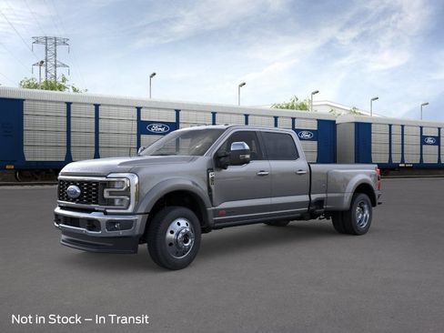 New 2026 Ford F450 Lariat AWD/4WD image 2