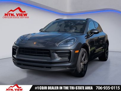 Used 2022 Porsche Macan
