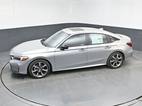 New 2026 Honda Civic Sport Touring image 32