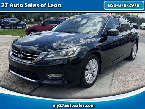 Used 2013 Honda Accord EX-L image 1