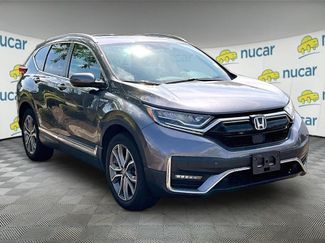 Used 2022 Honda CR-V Touring video 1