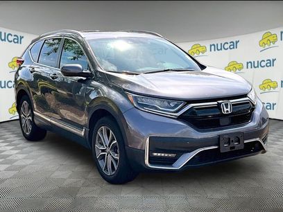 Used 2022 Honda CR-V Touring