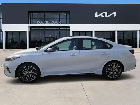 Certified 2023 Kia Forte GT FWD image 4