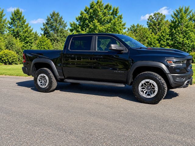 Used 2024 RAM 1500 TRX AWD/4WD image 17