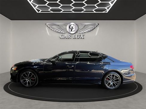 Used 2020 Audi S8 L w/ Full Leather Package image 1