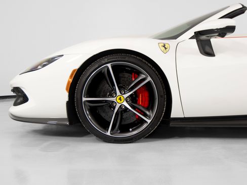 Certified 2025 Ferrari 296 GTS RWD image 11