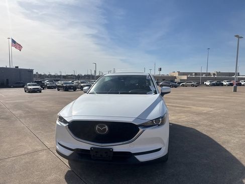 Used 2021 MAZDA CX-5 Touring w/ Touring Preferred SV Package image 5