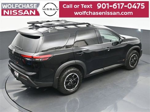 Used 2025 Nissan Pathfinder Rock Creek image 33