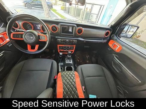 Certified 2022 Jeep Wrangler Unlimited Sport AWD/4WD image 10