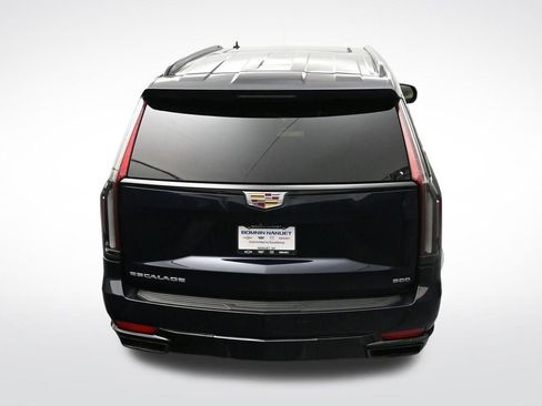 Used 2021 Cadillac Escalade Sport w/ Driver Assist Tech Package AWD/4WD image 21