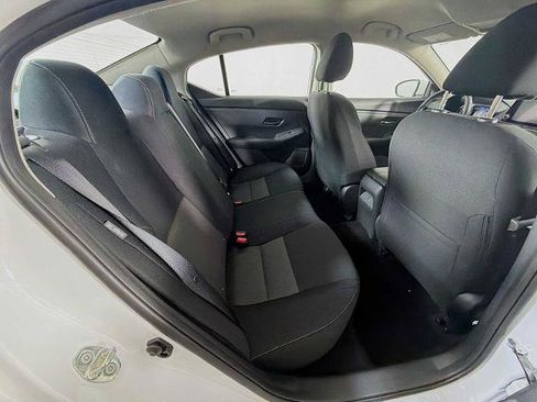 Certified 2025 Nissan Sentra SV w/ Trunk Package FWD image 23