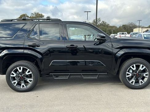 New 2026 Toyota 4Runner TRD Sport Premium image 10