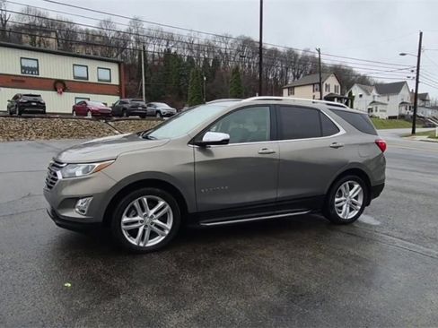 Used 2018 Chevrolet Equinox Premier image 6