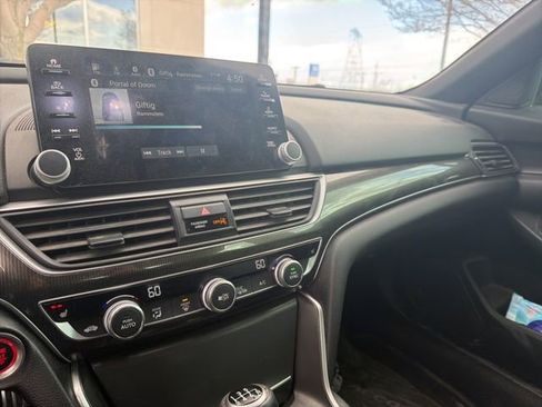 Used 2019 Honda Accord Sport image 4