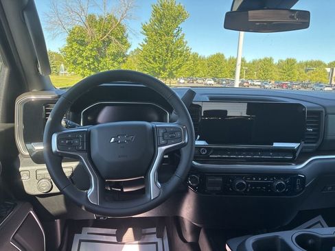 New 2026 Chevrolet Silverado 1500 RST w/ RST Select Package AWD/4WD image 4