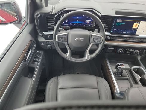 Used 2025 Chevrolet Silverado 1500 RST w/ RST All Star Premium Package AWD/4WD image 15
