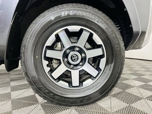 Used 2023 Toyota 4Runner TRD Off-Road Premium w/ Moonroof Package image 6