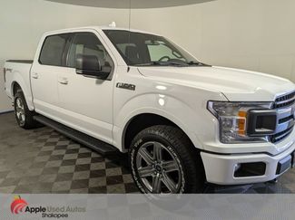 Used 2018 Ford F150 XLT w/ Equipment Group 302A Luxury AWD/4WD video 1