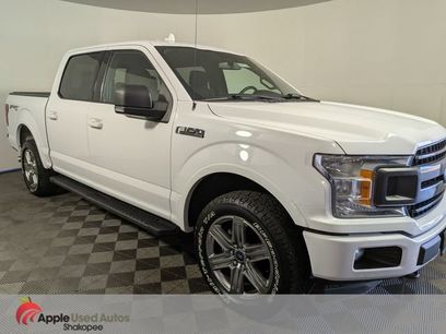 Used 2018 Ford F150 XLT w/ Equipment Group 302A Luxury