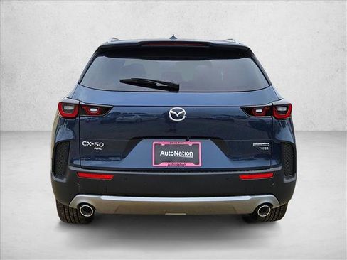 New 2025 MAZDA CX-50 2.5 Turbo w/ Premium Plus Pkg image 8