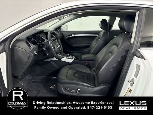 Used 2015 Audi A5 2.0T Premium Plus w/ Technology Package image 5