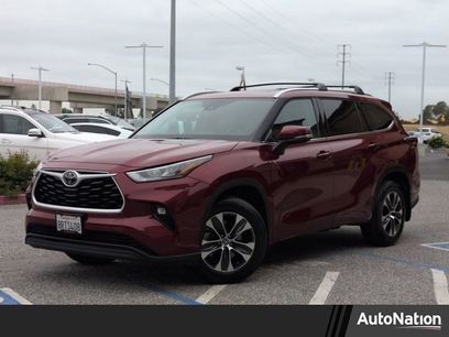 Used 2020 Toyota Highlander XLE