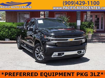 Used 2019 Chevrolet Silverado 1500 High Country